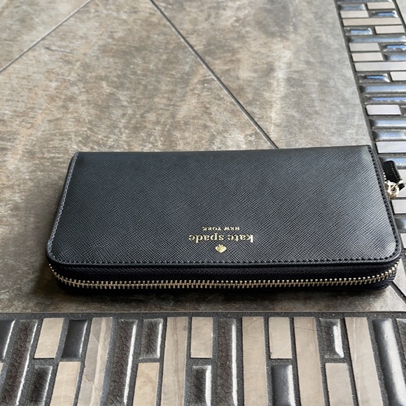 Kate Spade brynn large continental wallet - Picture 4 of 16